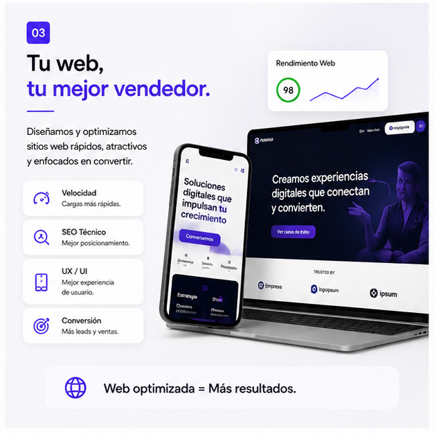 Optimizamos implementamos y multiplicamos resultados - Alianza System