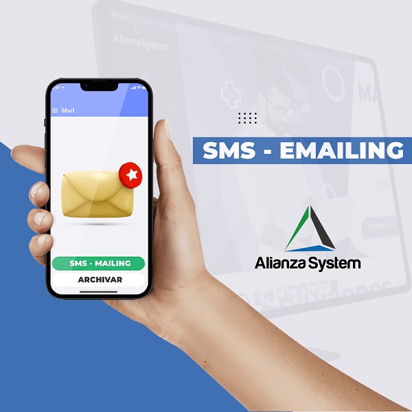 sms – emailing